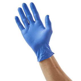 FLEXAL Touch Powder-Free Nitrile Exam Gloves, Medium - 3.1 MIL