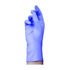 Cardinal Health FLEXAL Nitrile Exam Gloves, Powder-Free, Large - 3.5 MIL
