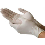 SensiCare Sterile Powder-Free Vinyl Exam Glove Medium