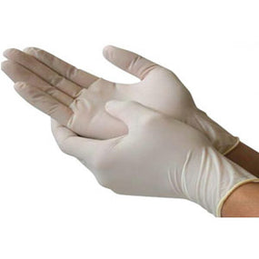 SensiCare Sterile Powder-Free Vinyl Exam Glove Medium
