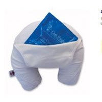 Core Products #235, Headache Ice Pillow w/Gel Pack Ea