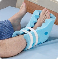 Heel Guard Universal Size, Velcro Straps, 1 Pair