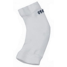 Heelbo Heel and Elbow Protector, Large, White