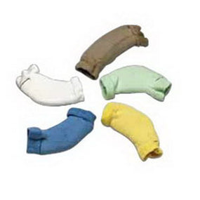 Heelbo Premium Heel and Elbow Protector, Small, Yellow
