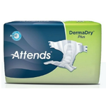 Attends DermaDry™ Plus Brief, Medium
