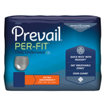 Prevail Per-Fit Mens Daily Underwear - Moderate Absorbency