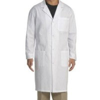 Fashion Seal 472-42, Lab Coat Mens 41