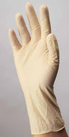 Esteem Stretch Vinyl Exam Glove, Medium, Cream