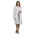 Fashion Seal 3492-S, Lab Coat Unisex 41"L 80/20 White Sm Ea