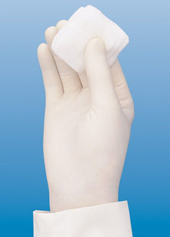 Flexal Nitrile Exam Glove, Extra Large, Blue