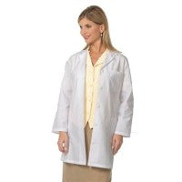 Fashion Seal 444-S, Labcoat Ladies 65/35 Ea