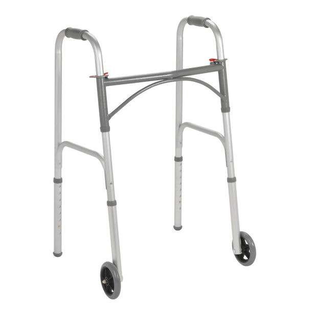 McKesson Steel Walker, 32  39 Inch Height