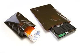 Actionbags 12W x 12L, 3 Mil Amber Zip Bags 201212300AM