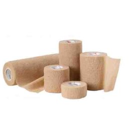 Self Adherent Cohesive Bandage Wrap