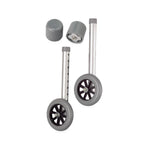 Medline Walker 5" Caster Replacement, WHEEL,WALKER,5",10" LONG