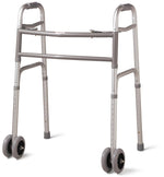 Medline Bariatric Walker Caster Replacements, WHEEL,WALKER,500LBS CAPACITY