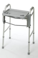 Medline Walker Flip Trays, TRAY,F/WALKER,FLIP,GUARDIAN, 1 EACH