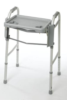 Medline Walker Flip Trays, TRAY,F/WALKER,FLIP,GUARDIAN, 1 EACH