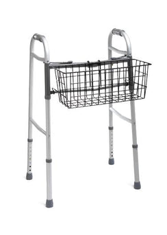 Guardian Wire Walker Basket, BASKET,BLACK,WIRE FOR WALKER,GUARDIAN