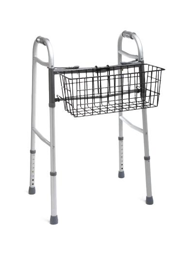 Guardian Wire Walker Basket, BASKET,BLACK,WIRE FOR WALKER,GUARDIAN