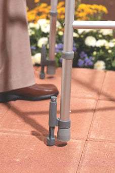 Medline Walker Glidebrakes, BRAKE,FOOTPIECE SET