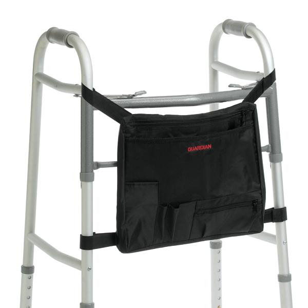 Medline Walker Carry Pouch/Tote, POUCH,CARRY,FOR WALKER