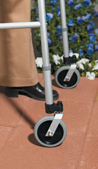 Medline Casters for Walkers, 5