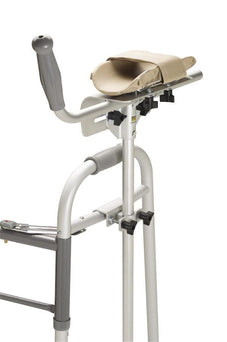 Medline Youth-Sized Walker Platform Attachment, WALKER,PLATFORM ATTACHMENT, YOUTH