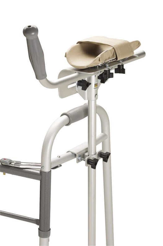 Medline Youth-Sized Walker Platform Attachment, WALKER,PLATFORM ATTACHMENT, YOUTH