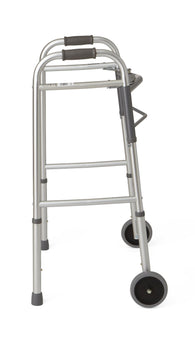 Guardian Two-Button Folding Walkers with 5
