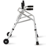 Medline Pediatric Nonfolding Walker, WALKER,TYKE,GUARDIAN