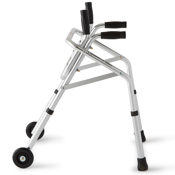 Medline Pediatric Nonfolding Walker, WALKER,TYKE,GUARDIAN