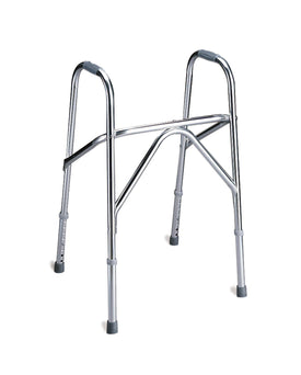 Medline Rigid Walkers, WALKER,RIGID,NON FOLDING,18 IN