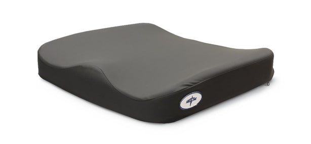 Medline Contour Basic Cushion, CUSHION,W/C,CONTOUR BASIC,16X16