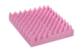 Medline Disposable Foam Wheelchair Cushions, PAD,WHLCHR,CONV FOAM,18X16X4IN,EAPAD
