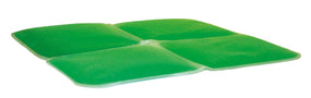 Medline Foam Wedge Cushions with Gel, CUSHION,W/C,MEDLINE WEDGE GEL,18X16 W/C