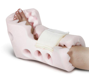 Convoluted Foam Boots, BOOT,CONVOLUTED FOAM HEEL