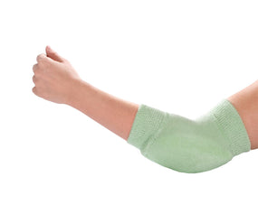 Knit Heel/Elbow Protector, PROTECTOR,HEEL/ELBOW,KNIT,ELASTIC,PR