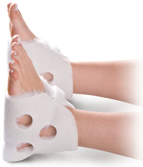 Ventilated Heel Protectors, PROTECTOR,HEEL,VENTILATED,PR