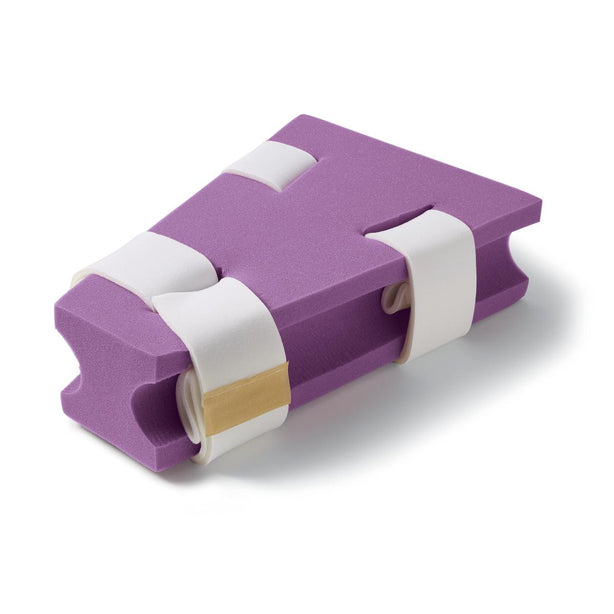 Disposable Leg Abduction Pillows, PILLOW,ABDUCTION,DSPB,MD,6X15X22",6CS