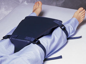 Medline Reusable Nylex-Covered Foam Leg Abduction Wedges, PILLOW,ABDUCTION,NYLEX CVR,MD,22X15X6