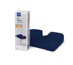 Medline Compression Packed Coccyx Cushions, COCCYX COMPRESSED, RETAIL
