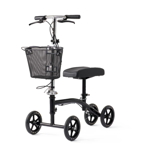Gen 4 Standard Knee Walker with 8" Wheels, BASIC, KNEE WALKER,FOUR WHEELED