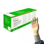 Protexis PI with Neu-Thera Polyisoprene Surgical Glove, Size 6.5, Ivory