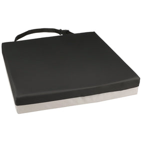 McKesson Molded Foam Seat Cushion, 18 x 18 x 3 Inch