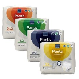 ABENA Pants Premium Level 2 Bladder Protection Underwear