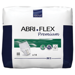 Abena Abri-Flex Premium 1 Incontinence Underwear - 1400 mL Moderate Absorbency