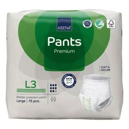 ABENA Pants L3 Premium Pull-Up Underwear