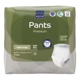 ABENA Pants Light L Premium Bladder Control Pants