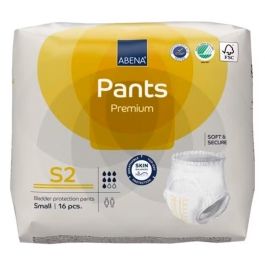 Abena Pants S2 Premium Pull-On Underwear
